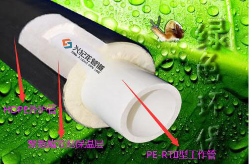 “興紀(jì)龍”P(pán)E-RTII型溫泉管
